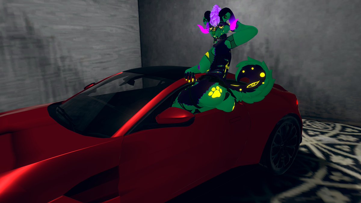 GemmaDearest13's tweet photo. Think I should do a Car calendar?
#VRCerp #yiff #hellhound https://t.co/FpfLfImvCk