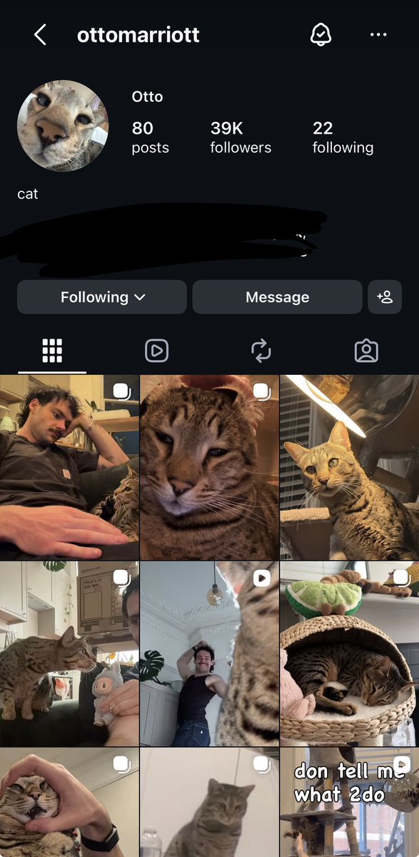 meowjum's tweet photo. THIS is the only relevant otto #iknowmygoat #ihadnoideawhotheotheroneis https://t.co/VIPsgbS01i