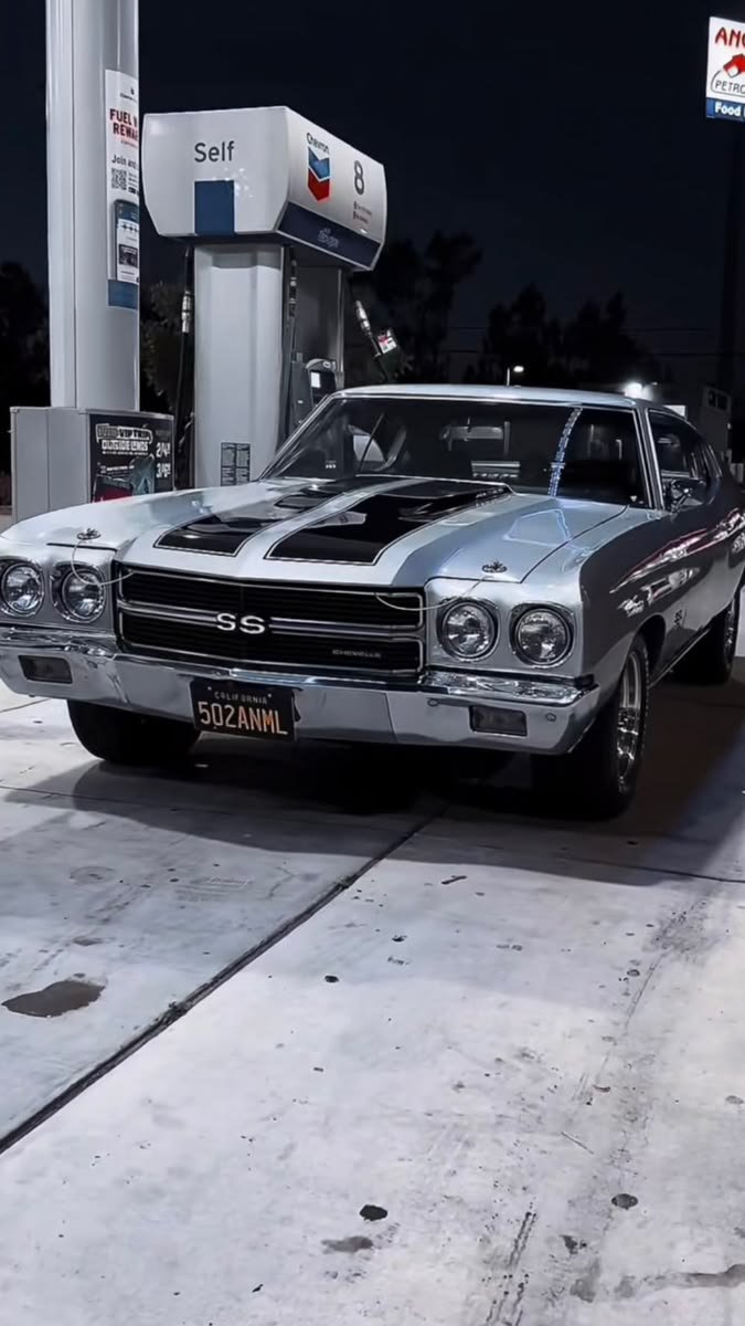 RestoMod804's tweet photo. Chevrolet Chevelle SS 👽 https://t.co/WGmCF7KCEH