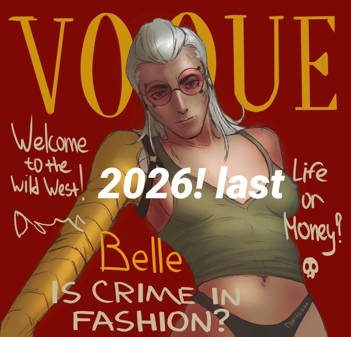 Fobus300's tweet photo. I've been drawing Belle for 5 years now! It's just crazy. Can I be called her wild fan? Brawl stars deleted(
#art #fanart #brawlstars https://t.co/wAC70VYJ8i