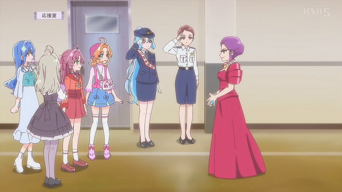 名探偵プリキュア！ 第34話 ツイート画像 1