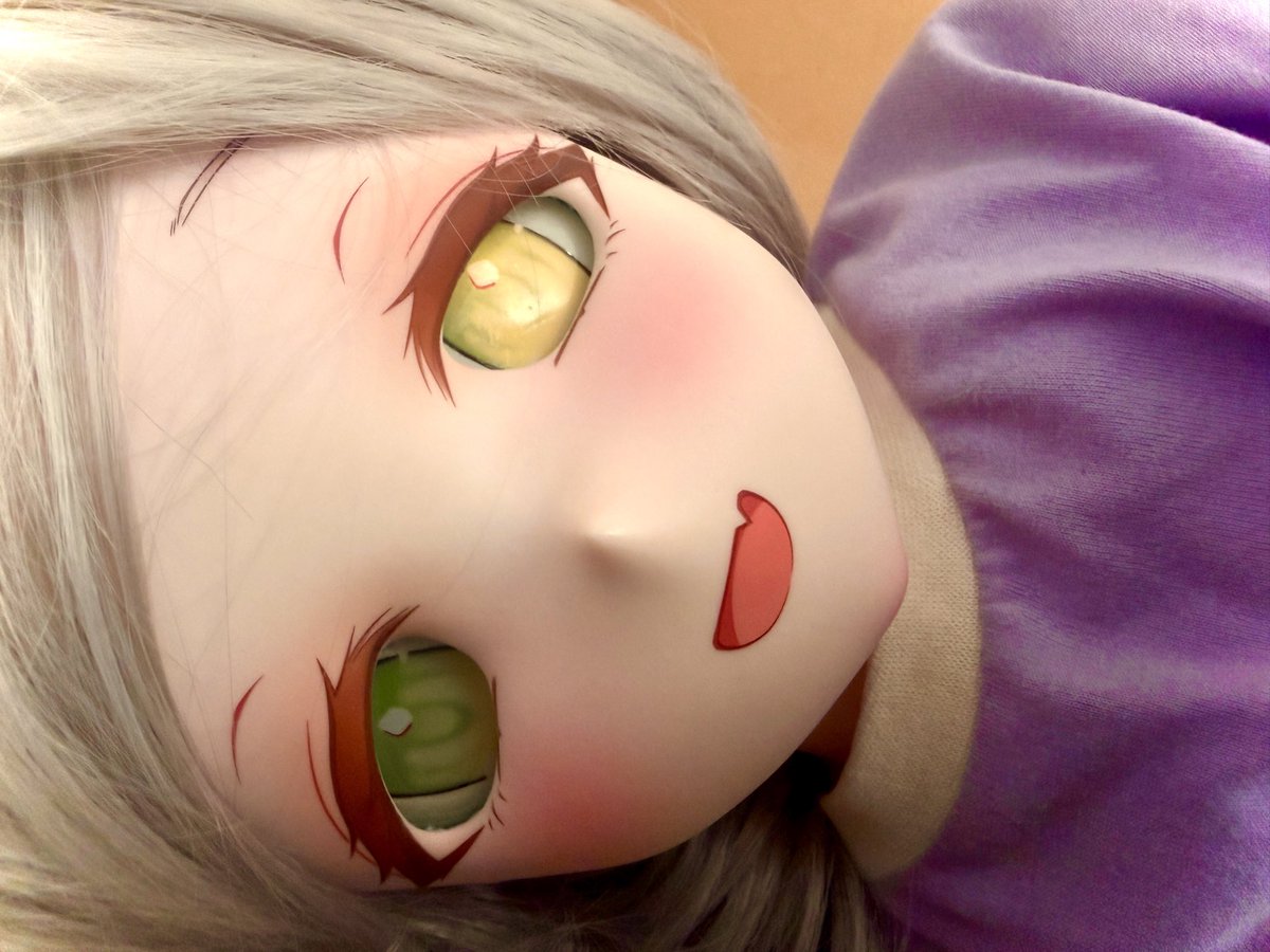 Hisui_dollLife's tweet photo. みんなおはよ〜
#mozudoll https://t.co/jtd2qipE0P