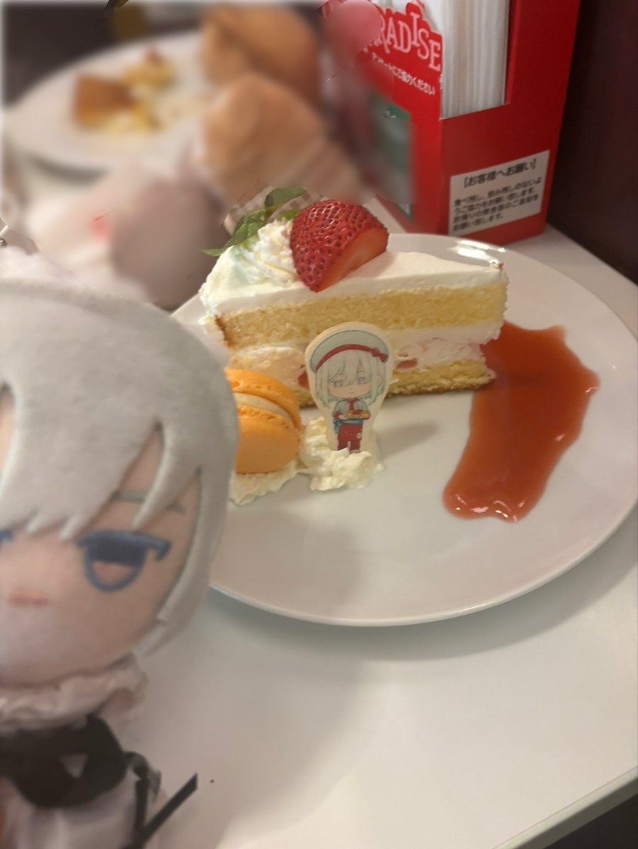 odasitomousu's tweet photo. 昨日スイパラ行ってきたよ〜！めちゃ楽しかった。 https://t.co/QtQtp1b2r3