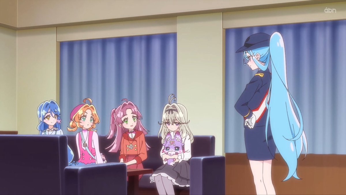 名探偵プリキュア！ 第34話 ツイート画像 1