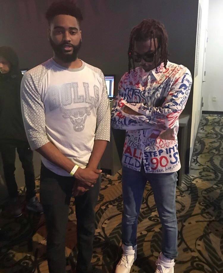 pbcrelated's tweet photo. Playboi Carti at a Laser Tag arcade 🎯 https://t.co/a7YUDW8N1R