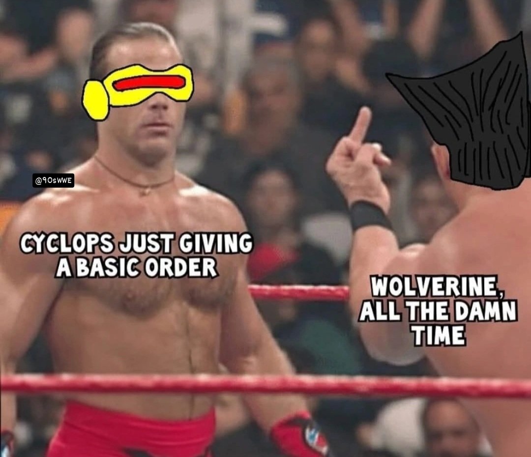 90sWWE's tweet photo. 🤣🤣🤣 https://t.co/G2DfxP9xJR