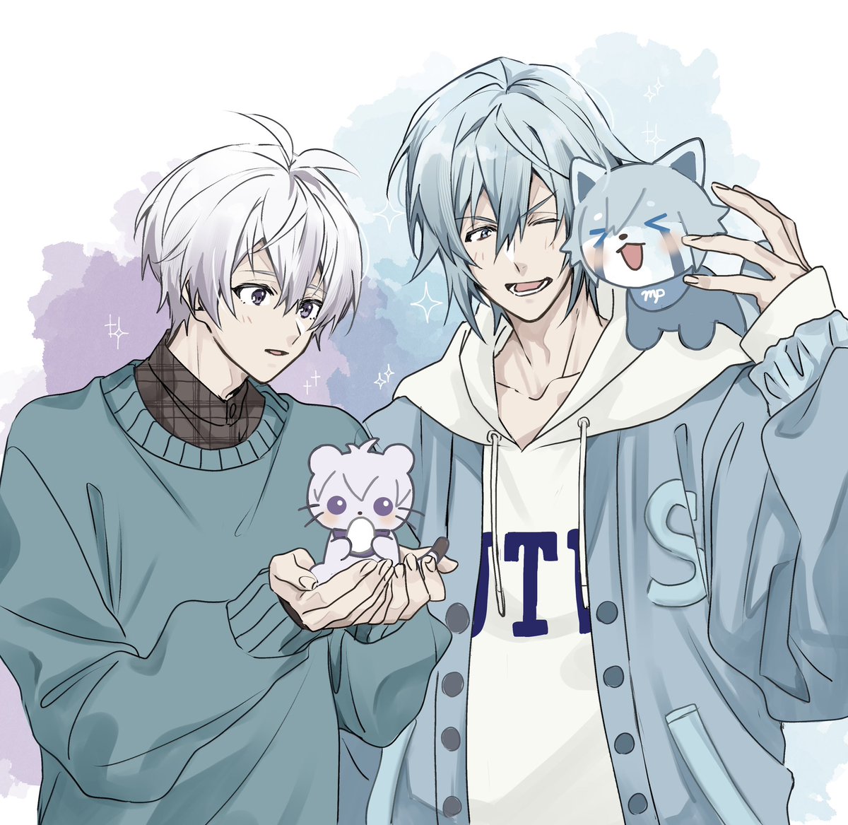 mzpudding411's tweet photo. はやくあいたい～！ https://t.co/abbr1cOApd