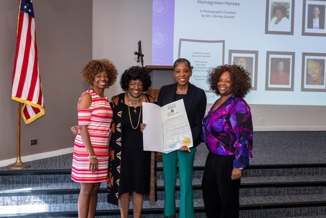 NycSmall60705's tweet photo. Homegrown Heroes' Reception In Westbury Celebrates L.I. Leaders, Legacy and The Power of Presentation curated by Shirley Darkeh!  Click on link to  learn more: https://t.co/BxwG8iiqCx https://t.co/z0DKbgc6ie