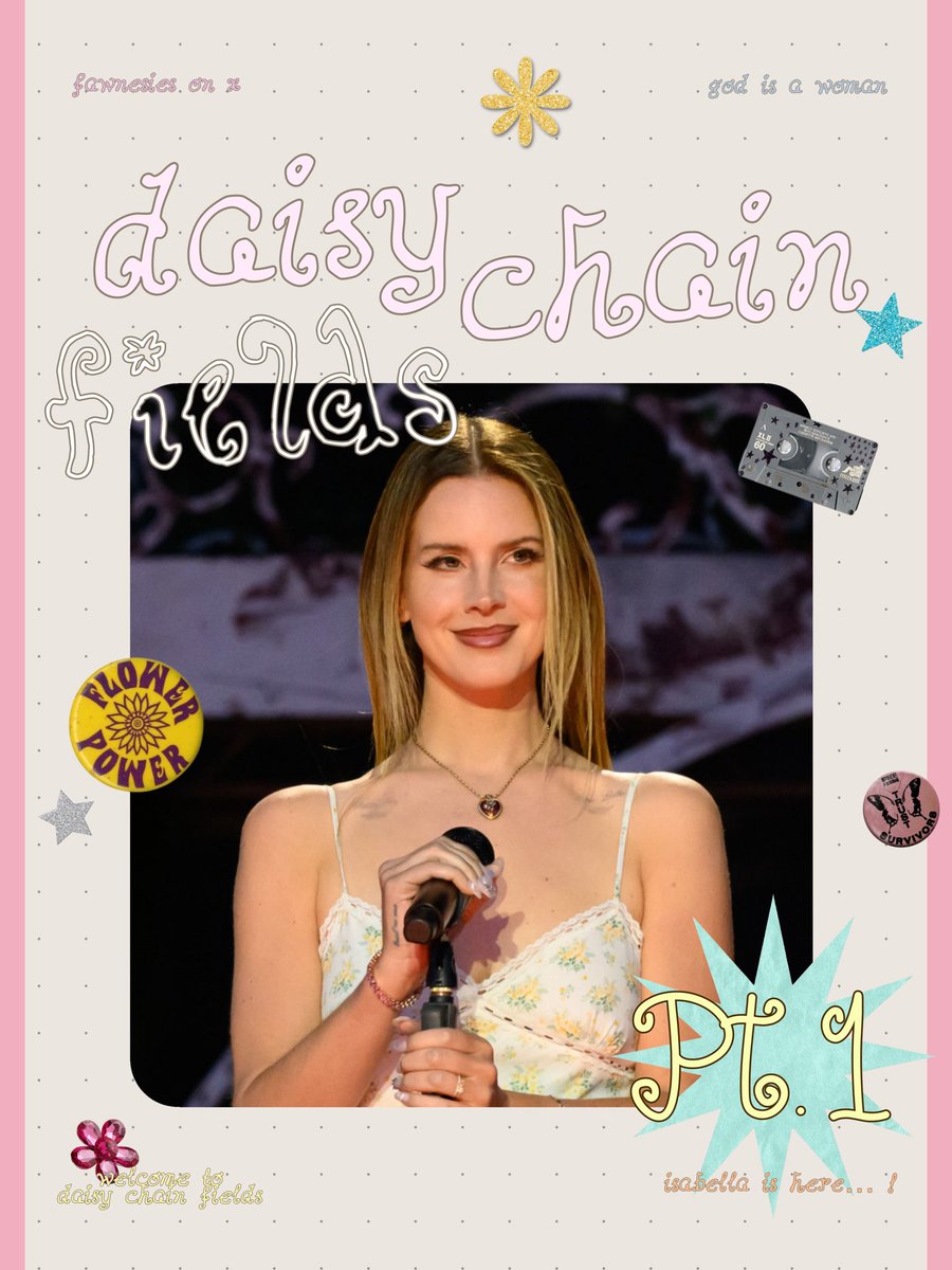 fawnesies's tweet photo. 𝙳𝚊𝚒𝚜𝚢 𝙲𝚑𝚊𝚒𝚗 𝙵𝚒𝚎𝚕𝚍𝚜 ‘ 🌼🥨🍄
𓊆 Isabella is beyond excited to participate in such a long-awaited event as this one. “Nobody can imagine how important this is.” ✿ #DaisyChainFieldsRP https://t.co/FCGHDbA09y