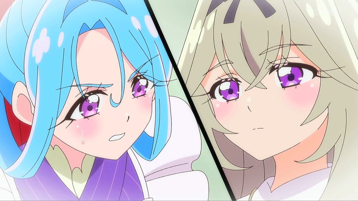 名探偵プリキュア！ 第34話 ツイート画像 1