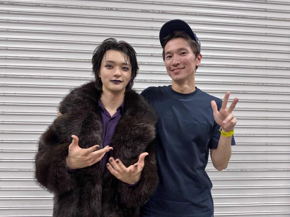 starglow_bmsg's tweet photo. #NOPPO さん📸
@shotanoppo @stkgz_official 

ありがとうございました✨

#TGC 
#RUI #STARGLOW https://t.co/CcSUeikzWI