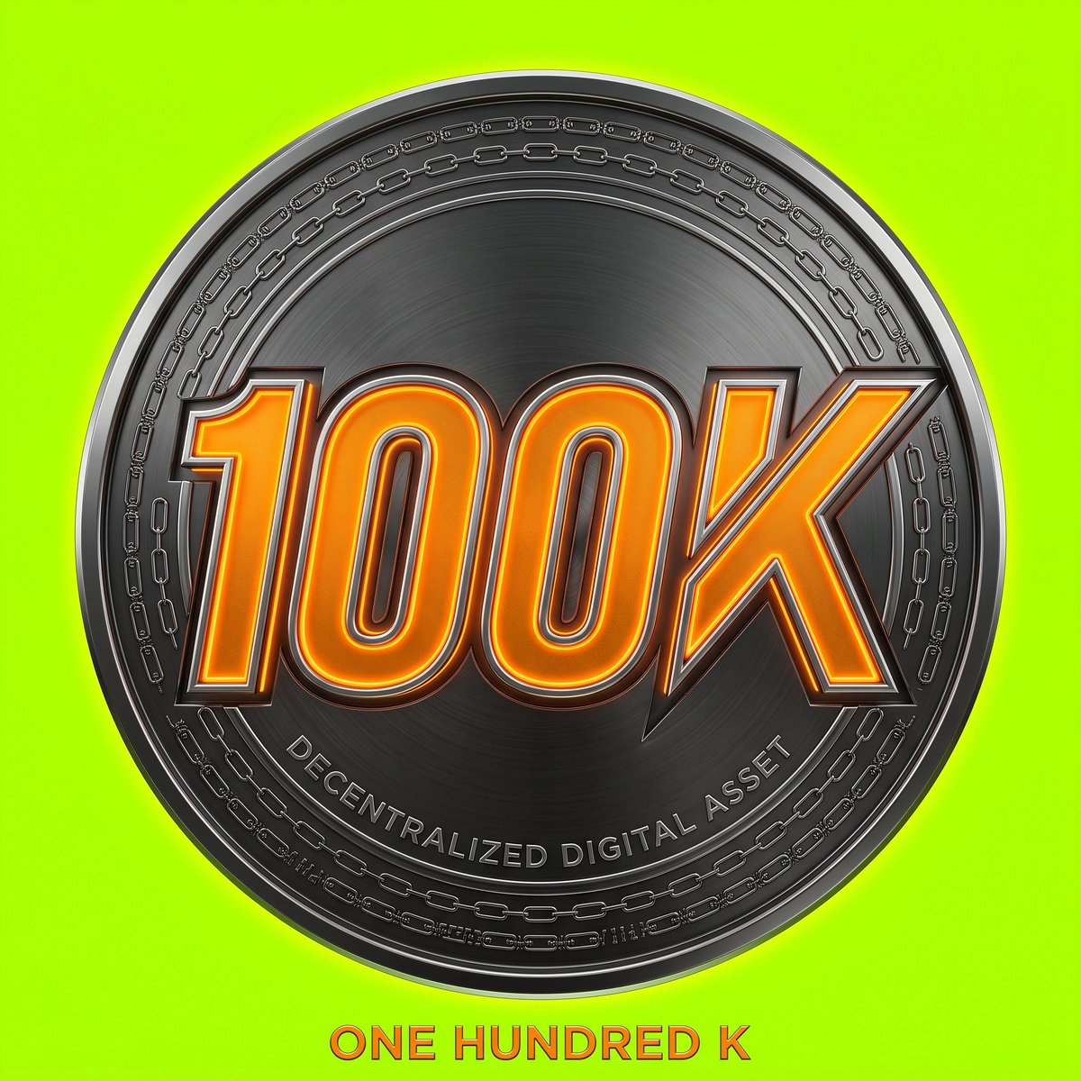 Fucking100k's tweet photo. $100k token will be on @RobinhoodCrypto https://t.co/WzyXVwtiNY
