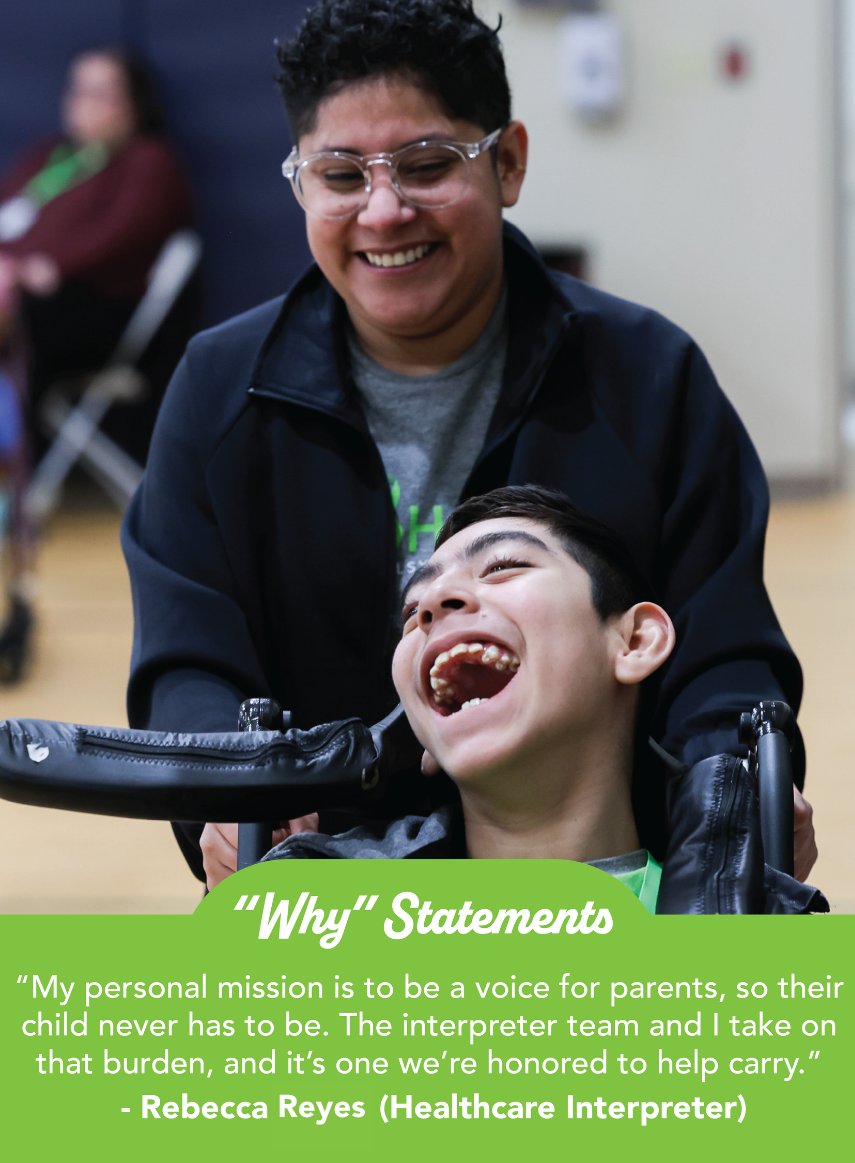 bethanychildrns's tweet photo. What’s your “why”? 💚
For our team, it’s a calling to meet the needs of children + families and make a difference in their lives every day.
Explore our careers: https://t.co/jzwtGPVByF
#BethanyChildrens #EmployeeSpotlight #ShareYourWhy https://t.co/imeKIGfG1Z