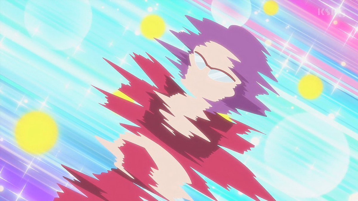 名探偵プリキュア！ 第34話 ツイート画像 1
