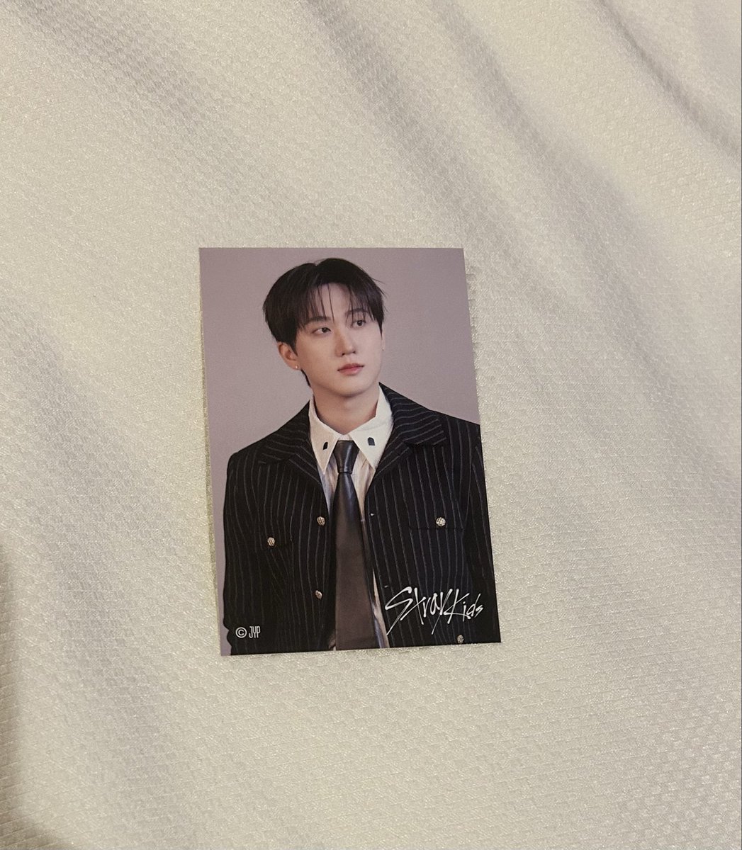 M_IN2823's tweet photo. straykids スキズ FCくじ 会場くじ ゴールド会員特典 交換 京セラ 

譲→画像1枚目

求→FCくじ
参加賞:リノ2種orチャンビン(画像2枚目でないもの)
D賞:リービットorフォクシニー
ゴールド会員特典:アイエン

9/20 京セラドームにて手渡し希望です
ご縁がありましたら是非よろしくお願い致します🙇🏻‍♀️ https://t.co/RiLIYX0XOb