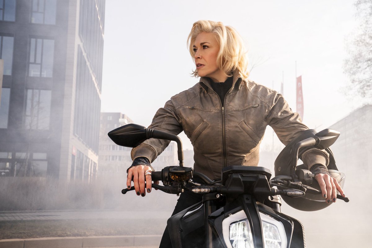 DiscussingFilm's tweet photo. ‘RIDE OR DIE’ has been cancelled by Prime Video after 1 season. https://t.co/EruwjcEnzB