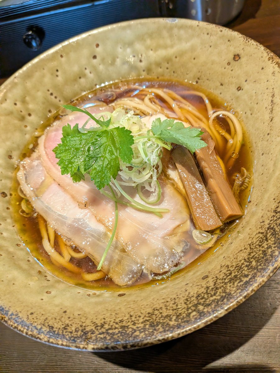 HIMAJINNABOKU's tweet photo. ラーメンこころ
重ね出汁中華そば https://t.co/MvRKLHvHVu