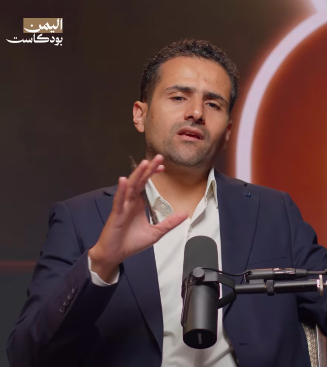 BashaReport's tweet photo. Another Yemen Podcast from my favorite podcaster @osamaalqutaibi, with two prominent journalists, @YemenShababNet’s @dubalh and @BelqeesTV’s @AhmadALzurqa, to discuss how the Houthis won on the West Coast.

Ahmed: “We defeated ourselves before Iran defeated us.”

Abdullah: “Iran turned the Houthi militia into a state, while our allies turned us from a state into something resembling a militia.”

Part I.

The podcast asks three connected questions. Why did Mocha and Bab al-Mandab fall? What are the Houthis doing with their gains? And what would have to change for their opponents to recover?

Abdullah and Ahmed do not offer a single explanation for the collapse. They describe a combination of battlefield pressure, divided command, political competition, dependence on outside support, and decisions that were not made when the front was still holding. They also discuss allegations of betrayal and deliberate Saudi inaction. Those allegations are part of the conversation, but neither journalist establishes them as solid facts.

Abdullah draws the distinction at the outset. “We said it was not a handover or betrayal. But it was not normal either. It was incapacity and failure.”

His account begins before the final Houthi breakthrough. He says the West Coast had been under sustained attack for weeks, with missiles and drones inflicting losses that were not fully disclosed. The Houthis initially pressed the northern positions around Hays and Al-Khokha before breaking through at Al-Barh. The loss of Al-Barh junction was followed by the fall of Khalid bin al-Walid camp. Once Houthi forces reached a command-and-control center behind the forward positions, the danger of encirclement spread across the defensive line.

The withdrawals that followed made the collapse look sudden, but Abdullah argues that its causes were much older. “There was incapacity and failure more than betrayal.”

The West Coast @NRFYemen forces had been assembled under @modgovae sponsorship from three main components: southern fighters @SouthArmed @alamalikah, Tihami resistance forces, and Tariq Saleh @tarikyemen's National Resistance. The UAE provided a common authority and much of the organization that allowed these formations to operate together. When it withdrew, the forces remained, but their separate loyalties, command arrangements, and political interests did not disappear.

Abdullah credits the Emiratis with earlier military gains. His criticism is that they moved from building a fighting force to building political influence before the military project was complete. He points to the Southern Transitional Council @STCSouthArabia and the National Resistance Political Bureau @P_B_N_R as examples of political ambitions overtaking military priorities. ��Rushing the transition from military work to political work ruined both,” he says.

Ahmed is equally critical of what happened after the UAE’s departure. He argues that the Houthi attack was foreseeable, yet the government, Tariq Saleh, and Saudi Arabia @modgovksa failed to prepare a coordinated defense. The Taiz and West Coast fronts were connected geographically but divided operationally. Forces holding positions around Jabal Habashi and other areas answered to different commands from those farther west.

The claim that the armed forces @YemenMOD had been unified does not convince him. “Perhaps on paper. Administratively, they were integrated. Operationally, there was a very serious failure.”

That is one of the clearest explanations in the discussion. The problem was not simply whether there were enough brigades or enough fighters. It was whether anyone could direct them as a single force when the Houthis attacked. 

Ahmed raises allegations about personnel records, undisclosed military facilities, and the deterioration of trust between Saudi officers and Tariq Saleh. 

Abdullah describes the Houthis concentrating fighters and firepower against weak points along an extended defensive line. He says Houthi drones targeted artillery crews and supporting Multiple Launch Rocket System (MLRS) units, weakening the infantry’s ability to hold its positions. Abdullah also argues that Saudi air cover was largely absent during crucial periods. Ahmed agrees that air support mattered but insists that its absence cannot explain away the failures of preparation and command.

The discussion then turns to the allegation that Saudi Arabia deliberately allowed the West Coast to fall. The journalists consider whether Riyadh distrusted Tariq because of his Emirati ties and whether Saudi decision-makers wanted to reduce his military independence. Ahmed raises a further theory: that a Houthi advance to Bab al-Mandab might force the international community to confront the group and shift some of the burden away from Saudi Arabia.

Abdullah places more emphasis on indecision and failure. “If Saudi Arabia had been serious about preventing Mocha’s fall, it could have done so with its own capabilities, without American intervention,” he argues. That is his assessment of what Saudi Arabia could have done, not proof that intervention would necessarily have changed the outcome.

The journalists are particularly angry about what happened to the men left behind. They describe fighters stranded during the withdrawal, personnel on the islands without adequate evacuation arrangements, and soldiers who were captured or abandoned. They accuse the government and military leadership of failing to take responsibility for those who had fought under their command.

Ahmed asks where the operations room was and who was responsible for the men left exposed. He argues that leaders were preoccupied with explaining the defeat instead of accounting for their forces and rebuilding them. In his telling, the loss cannot be assigned to Tariq alone. Responsibility extends to the government and the coalition because all had a role in the military structure that collapsed.

The podcast also discusses large numbers of dead, captured, and displaced people. These figures are estimates given during the conversation rather than independently established totals. Abdullah describes the effect on Tihami communities whose members had fought for years and on families forced to flee yet again. The human consequences make the debate about command and responsibility more than an argument between political factions.

The first part of the conversation ultimately challenges the idea that the fall of Mocha can be explained by one dramatic moment. The Houthi breakthrough mattered, but the journalists argue that the military system had been weakened by years of divided authority and unfinished institution-building. The retreat revealed those weaknesses all at once.

Part II. 

The second part of the conversation turns from the collapse to the territory the Houthis have gained. Abdullah describes a coastal strip running through Hays, Al-Khokha, Mocha, and Dhubab toward Bab al-Mandab. He says the Houthis reached the strait and moved onto islands, including Perim, also known as Mayyun. His description is a claim about the battlefield at the time of the recording, not an independently verified map of control.

Abdullah is careful about the Kahbub mountains, which overlook the strait from the landward side. He says the Houthis are fighting the Southern Giants Brigades there and have not secured the entire area. “It is still a contested area, with advances and retreats between them and the government forces,” he explains. Abdullah considers the heights more consequential than simply occupying exposed coastal ground because of the military leverage they could provide over the passage. 

He also cautions against confusing a dramatic territorial announcement with the completion of a military operation. Abdullah describes the initial Houthi presence in parts of the newly captured territory as relatively light and suggests that publicity surrounding the advance may have run ahead of consolidation. His concern is what happens if the Houthis are given time to entrench themselves.

The discussion then widens to Taiz and Ma'rib. Abdullah believes the Houthis will first try to secure their gains around Mocha and Bab al-Mandab. He then describes possible pressure eastward from Kahbub toward Al-Turbah and the routes serving Taiz, alongside pressure toward the Safer oil facilities in Ma'rib. These are the objectives he anticipates, not confirmed plans. His argument is that the West Coast cannot be understood in isolation from the other fronts.

Ahmed makes the same point through the contrast in command structures. He says the Houthis have “one operations room, one decision, one movement,” allowing them to apply pressure from Taiz to Al-Bayda while their opponents remain divided. He also argues that the Houthis benefit from Iranian military support and from their opponents' inability to build an equally coherent force. His criticism is directed as much at the government and its allies as at the Houthis themselves.

One of the sharpest exchanges comes when the journalists compare the two sides' military development. Abdullah says, “Iran turned the Houthi militia into a state, while our allies turned us from a state into something resembling a militia.” It is a deliberately stark criticism of the way outside powers have supported competing Yemeni formations. He argues that the Houthis have developed missiles and drones while government-aligned forces have remained constrained by decisions made in Riyadh and Abu Dhabi.

The conversation also examines the Houthis' attempt to reassure foreign governments after reaching Bab al-Mandab. The speakers discuss statements suggesting that navigation would remain open and that the Houthis' immediate dispute was with Saudi Arabia. Abdullah compares this approach to the group's earlier assurances to tribes in Amran, arguing that limited promises can help a force consolidate control before its position changes. He sums up his skepticism in one sentence. “Whoever can permit passage can also prevent it.”

The podcast does not establish that the Houthis have made a secret deal with Washington or any other government. The journalists discuss reported communications and speculate about what the Houthis may be offering in exchange for international restraint. They also consider whether pressure at Bab al-Mandab is connected to Iran's confrontation with the United States around the Strait of Hormuz. Those are interpretations of regional strategy, not demonstrated agreements.

For Abdullah, the broader cost is that each territorial gain makes the next confrontation harder. “Every time the Houthis take a commanding or strategic area, their appetite grows, and they begin working on the next area,” he argues. He says recapturing lost territory is possible but becomes more costly the longer the Houthis are allowed to consolidate it.

Ahmed also worries about the psychological effect of the defeat. The idea that the Houthis cannot be beaten becomes stronger with each collapse, while accusations of betrayal spread among the forces opposing them. The journalists connect this loss of confidence to a much wider failure of government. They describe unpaid salaries, poor treatment of displaced families, and armed formations organized around increasingly narrow regional identities. In their account, these divisions undermine the very idea of a national army.

Part III. 

That leads naturally to the final question. What would have to change?

The journalists agree that another round of recruitment or another collection of brigades would not, by itself, address the problem. They argue that the government needs a clear political decision, an effective command structure, reliable support, and an end to the competition between military factions. Ahmed puts it simply. “The problem is not the men. The problem is the political decision, the management of the battle, and the clarity of the vision.”

They disagree, however, over how quickly lost territory could be recovered. Abdullah argues that the West Coast could be retaken if there were a genuine decision, effective air support, professional management, and a reorganized force. But he also warns against promises of an immediate march on Sana'a. “Anyone who tells you we are ready to liberate Sana'a is lying,” he says. He describes the available forces as exhausted and demoralized, requiring time to rebuild their capabilities and confidence.

The disagreement is important because the podcast is not simply a call for an immediate offensive. Its speakers recognize the damage caused by the retreat. Abdullah recounts seeing a video of a fighter who apologized to the people of Al-Khokha for withdrawing. He contrasts that individual apology with the absence of accountability from senior officials. His point is that a soldier who lost his position showed a sense of responsibility that he believes was missing among the people who directed the war.

Ahmed argues that the leadership itself must change if the government wants to restore confidence. He calls for officials, commanders, and security institutions to operate from inside Yemen rather than remaining abroad. Ahmed also wants an end to political quota-sharing and a clearer division of responsibility between political leaders, military professionals, and government institutions. He asks how people can trust promises about the future when the government cannot provide a convincing answer about the present.

The discussion repeatedly returns to the danger of fighting disconnected battles without an overarching political objective. Ahmed criticizes the pattern of sending men to capture individual hilltops only to order them to withdraw shortly afterward. He argues that military decisions should be made by professionals and that the government must consider the people displaced by its operations. 

The journalists also question whether Saudi Arabia has a clear long-term vision for Yemen. Ahmed asks whether Riyadh sees Yemen as part of its strategic security and therefore needs a strong Yemeni state, or whether it sees the country primarily as a sphere of influence. He argues that the current leadership arrangements have failed to produce a functioning state. Abdullah similarly insists that Yemeni and Saudi interests should be treated as shared interests, not as favors one side grants the other.

Their discussion of the United States and other regional powers is less certain. Abdullah predicts a wider confrontation between Washington and Tehran after the November mid-term elections, while Ahmed considers the possibility of international involvement over maritime security. These are their forecasts, not established future events. Both speakers nevertheless question the assumption that Yemen's government can wait for foreign intervention to solve its problems.

The final minutes bring the conversation back to responsibility. Ahmed says Yemen has experienced enough improvisation, fragmented decisions, and costly mistakes. He argues that political leaders should make political decisions, military experts should manage military affairs, and officials should be accountable for the consequences. Ahmed closes with a line that captures his interpretation of the entire war. “We defeated ourselves before Iran defeated us.”

That is the central argument running through the episode. Abdullah and Ahmed see the Houthi victory on the West Coast as a military success made possible by the failures of their opponents. They disagree on some details and speculate about the calculations of foreign governments, but both return to the same unresolved problem. The forces that lost Mocha were never made into a unified, accountable institution capable of fighting independently of their sponsors. Until that problem is addressed, the podcast argues, recovering territory and holding it are two very different challenges. 

https://t.co/Ntu9Wu2TPd