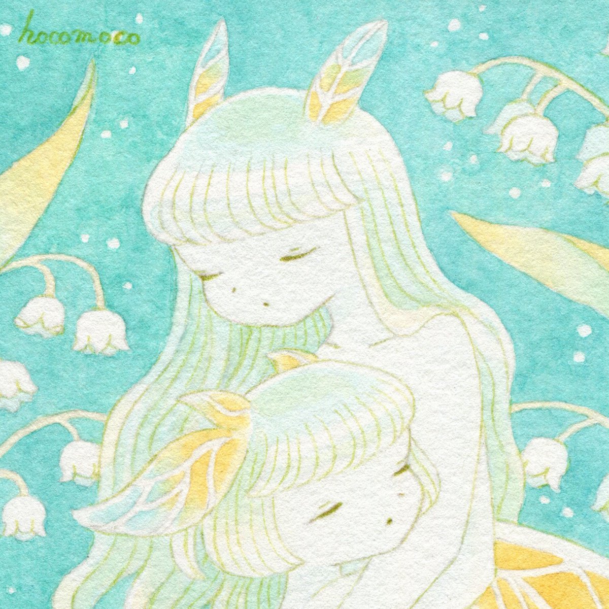hocomoco7's tweet photo. #artroomingMKT 
私の作品は残り2点となっております。ご覧いただけましたら��いです🙇‍♀️✨
https://t.co/CYnIZxNQkk https://t.co/6yVcjwBxnd