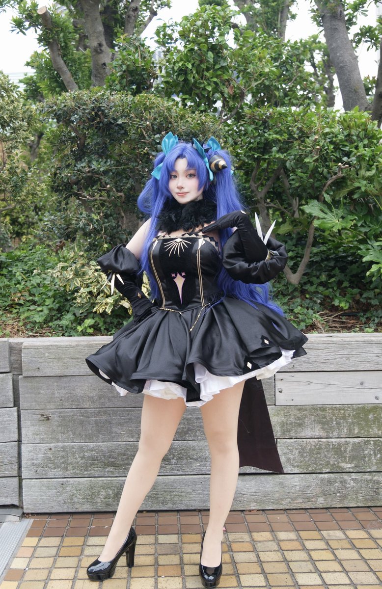 rinrin0_cos's tweet photo. Cosplay
Fate/Grand Order
アンキ・エレシュキガル

✧ ─────── ✧

「光栄に思いなさい！」

✧ ─────── ✧

📸なつめさん@start_48 

#アコスタ池袋 https://t.co/phSsZtazVy