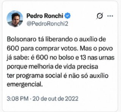 ILuZy_2's tweet photo. @PedroRonchi2 https://t.co/f0Cx2N5lBp