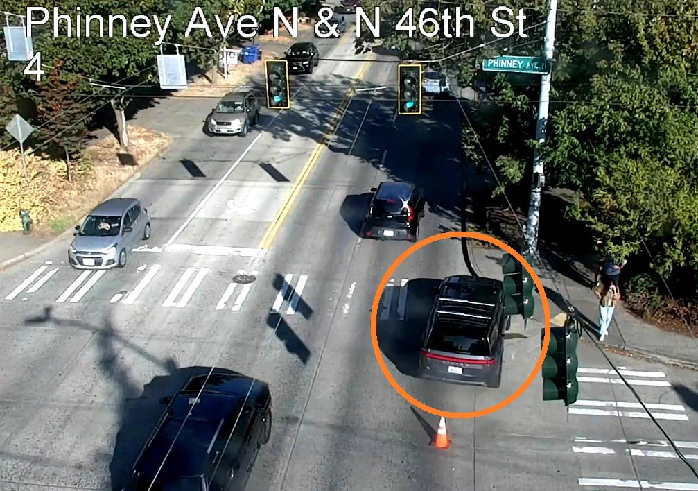 SDOT Traffic on X: 