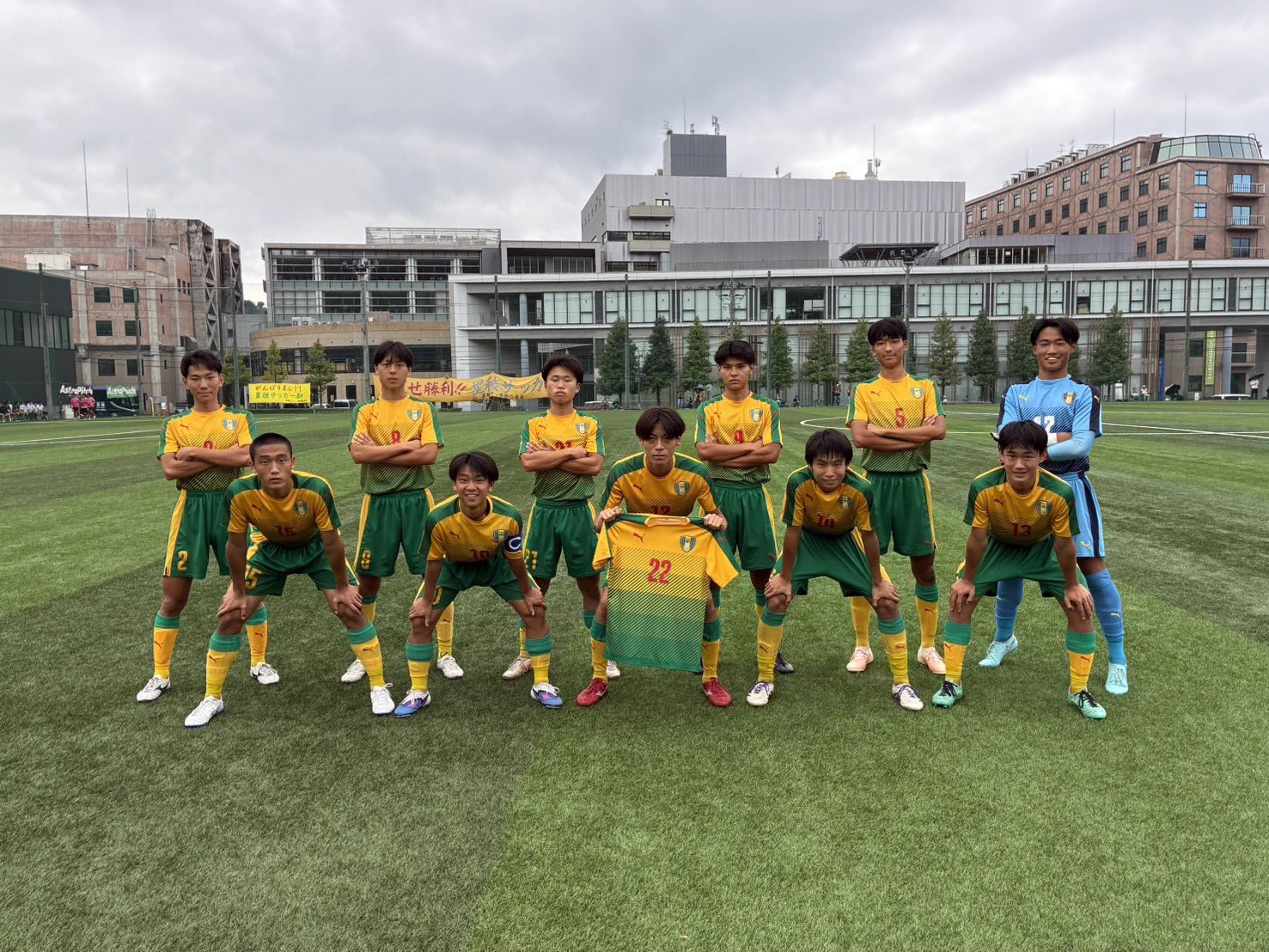 星稜高校サッカー部 (@seiryofootball) / X