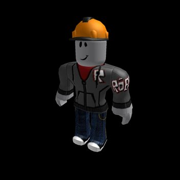 HeathzHere's tweet photo. I dont think people are ready to talk about how cute Builderman is https://t.co/vCnWAK8yUZ