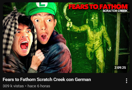 prietonn's tweet photo. Ahora puedo flexear que fernanfloo y german se juntaron para jugar un juego que yo traduje al español. https://t.co/AFG1JLK4Nm