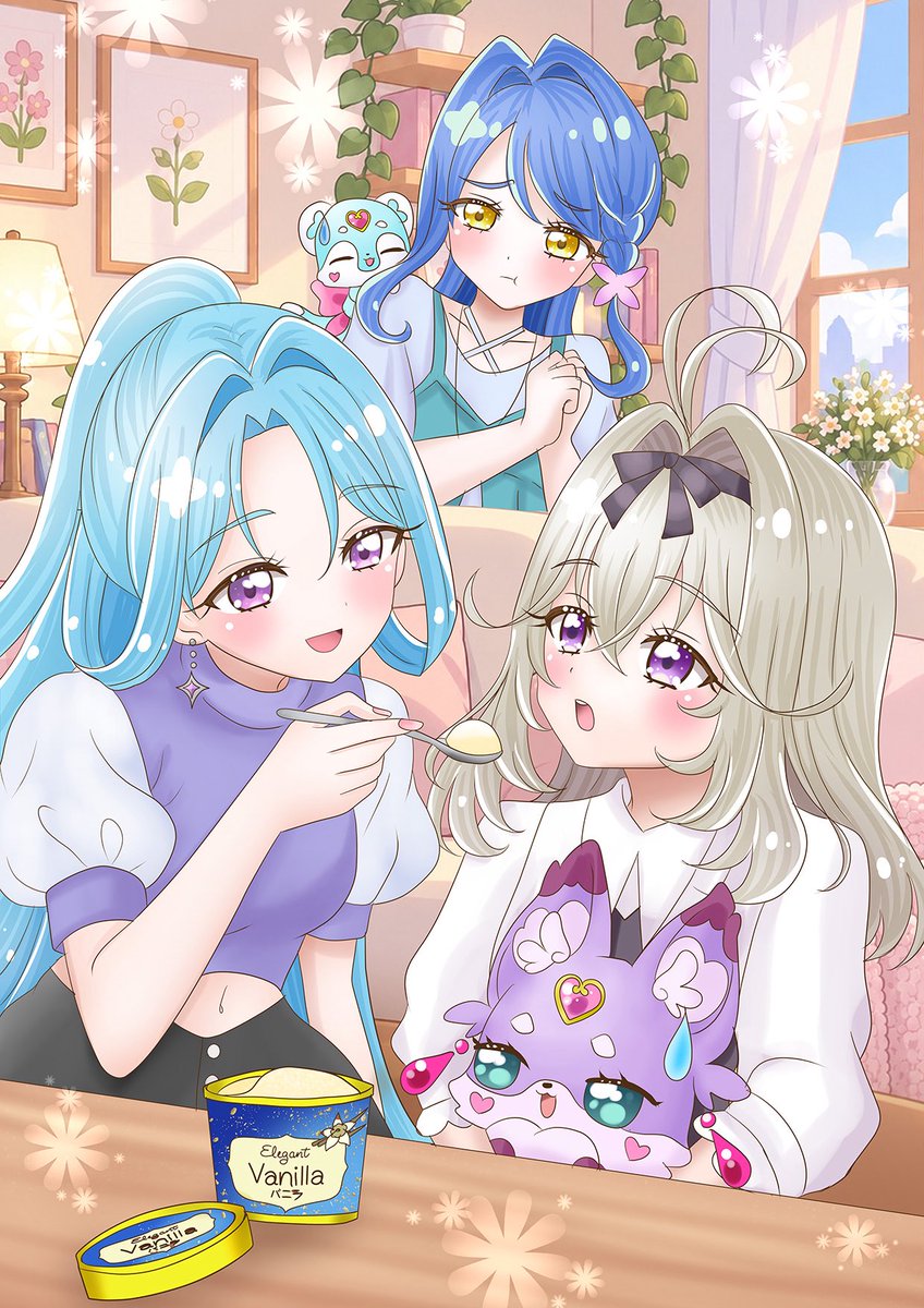 名探偵プリキュア！ 第34話 ツイート画像 1