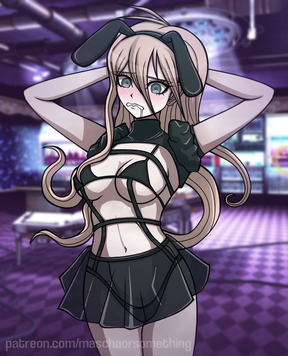 koichikizaza's tweet photo. R: I-is this how yall do it..??

J: YEP YEP! Exactly how we do it!

M: this isn’t a swimsuit… what the hell~.. 

(Art by kamaboco marykawaii and kuzuhana) https://t.co/MLEXdrzq2u