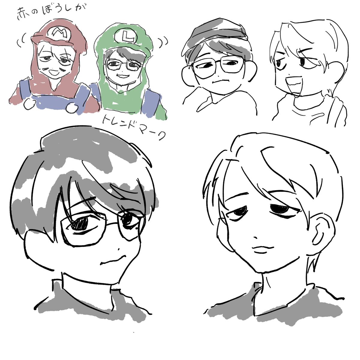 minayohgon's tweet photo. #ようごん界隈プロフィール帳
 #ようごん絵描きさんと繋がりたい
ゆるーく描きます😽😽お友達が欲しい！ https://t.co/L0fXO1IZ2w