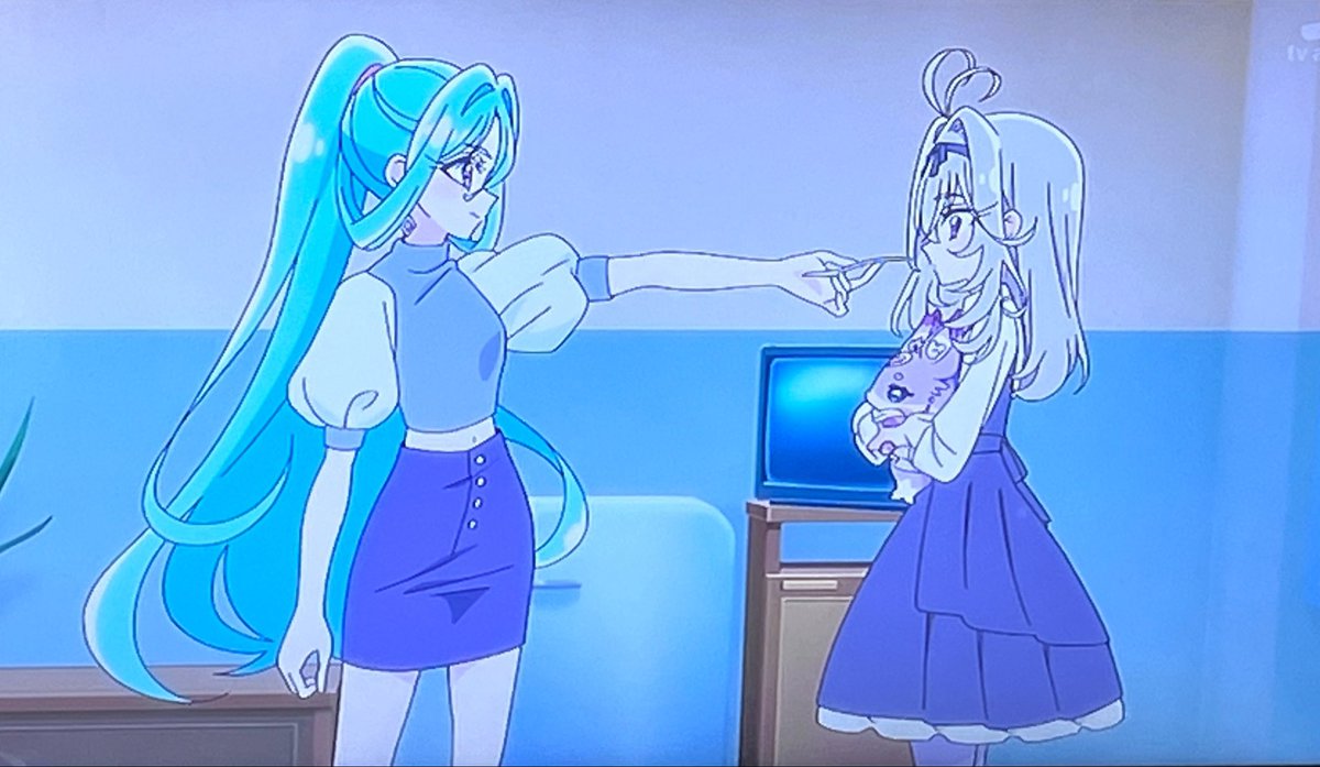 名探偵プリキュア！ 第34話 ツイート画像 1