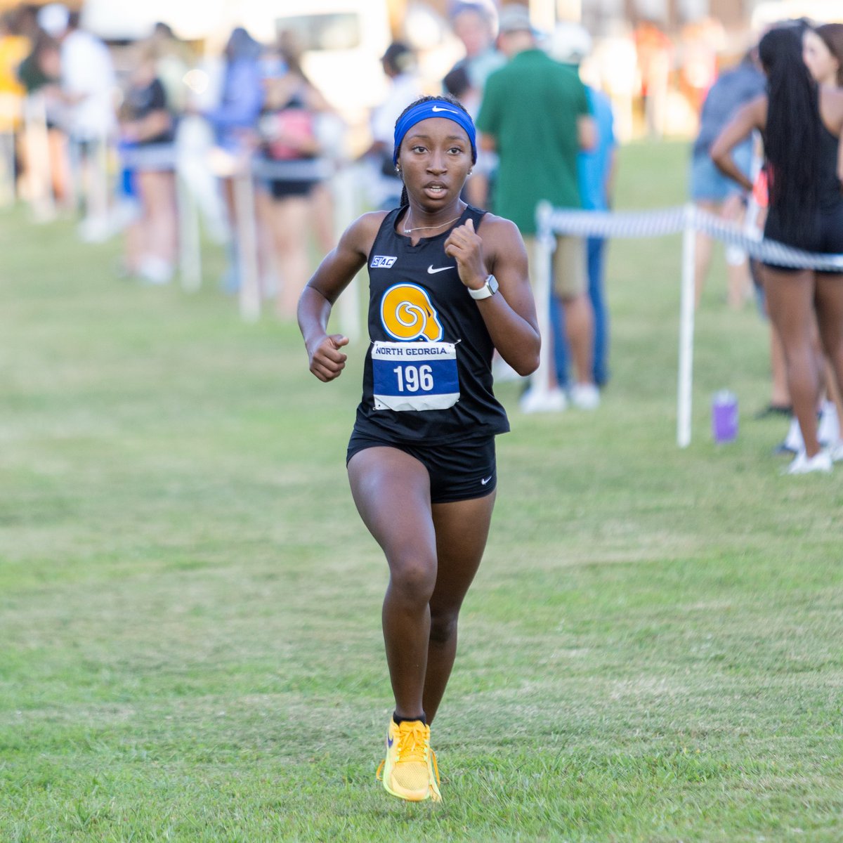 ASUTFXC's tweet photo. Golden Rams Results 🐏
Another week of improvements. Our ladies came out and set some new PRs at The UNG XC Invite this weekend.
🧱 by 🧱 Keep stacking. Keep pushing. Keep Setting The PACE
#SetThePace #JourneyToThree #TheStandard #DefendTheCrown👑 #ASUXC 🐏💙💛 https://t.co/C8Wb0bhbKi