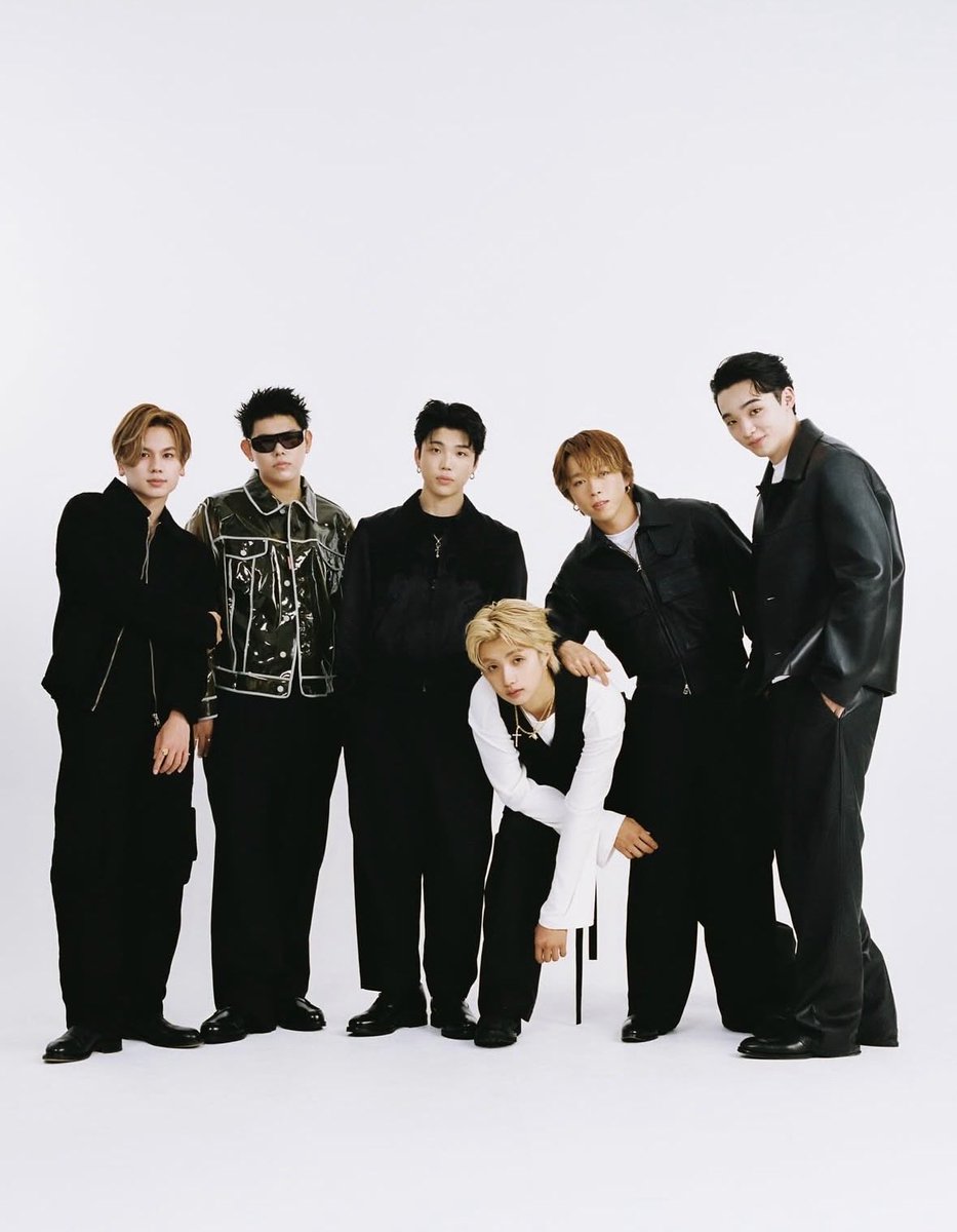 bf___yz's tweet photo. この6人最強だろ https://t.co/As89B7R7CY