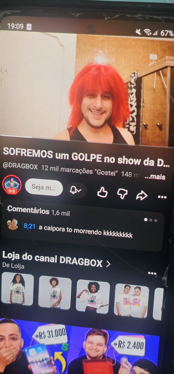 gyuflame's tweet photo. to passando maAAAAL KKKKKKKKKK https://t.co/86nVDsbIl0