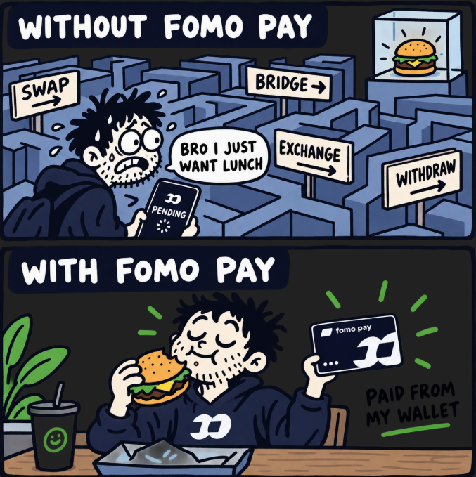 fomopayapp's tweet photo. We’ll continue upgrading Fomo Pay, listening to feedback, and improving the platform as we grow.

We are still giving out money as well as you can imagine it takes time as there is hundreds of you!

CA: BP4Wic5LNKsqpmiREW6uNVEC16juvFCSd4WzVBatpump https://t.co/dnW0FqYD8f