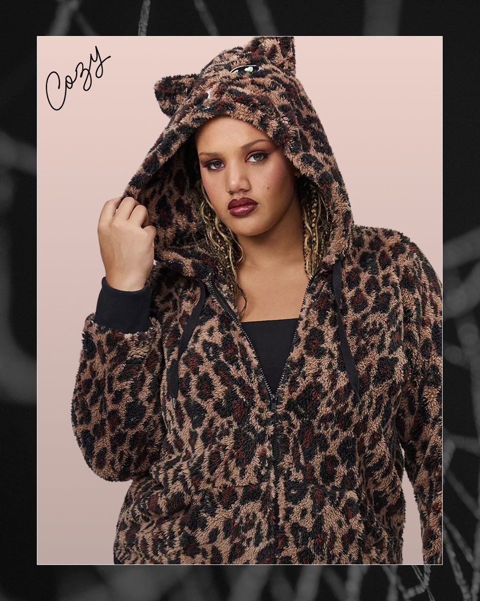 Torrid tweet picture