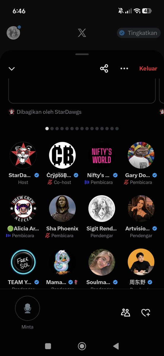 Sigitard18's tweet photo. @BabyYoloToken joined 

let's go join bro
tagging @0x_barracuda @oleg_malankov https://t.co/3cjkTdiT7t