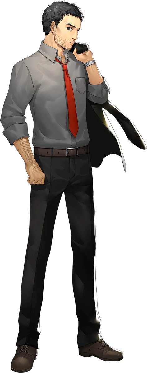 P4RUpdates's tweet photo. Full renders for:
Nanako Dojima
Ryotaro Dojima
Tohru Adachi
Aika Nakamura https://t.co/7M11Pgis7P