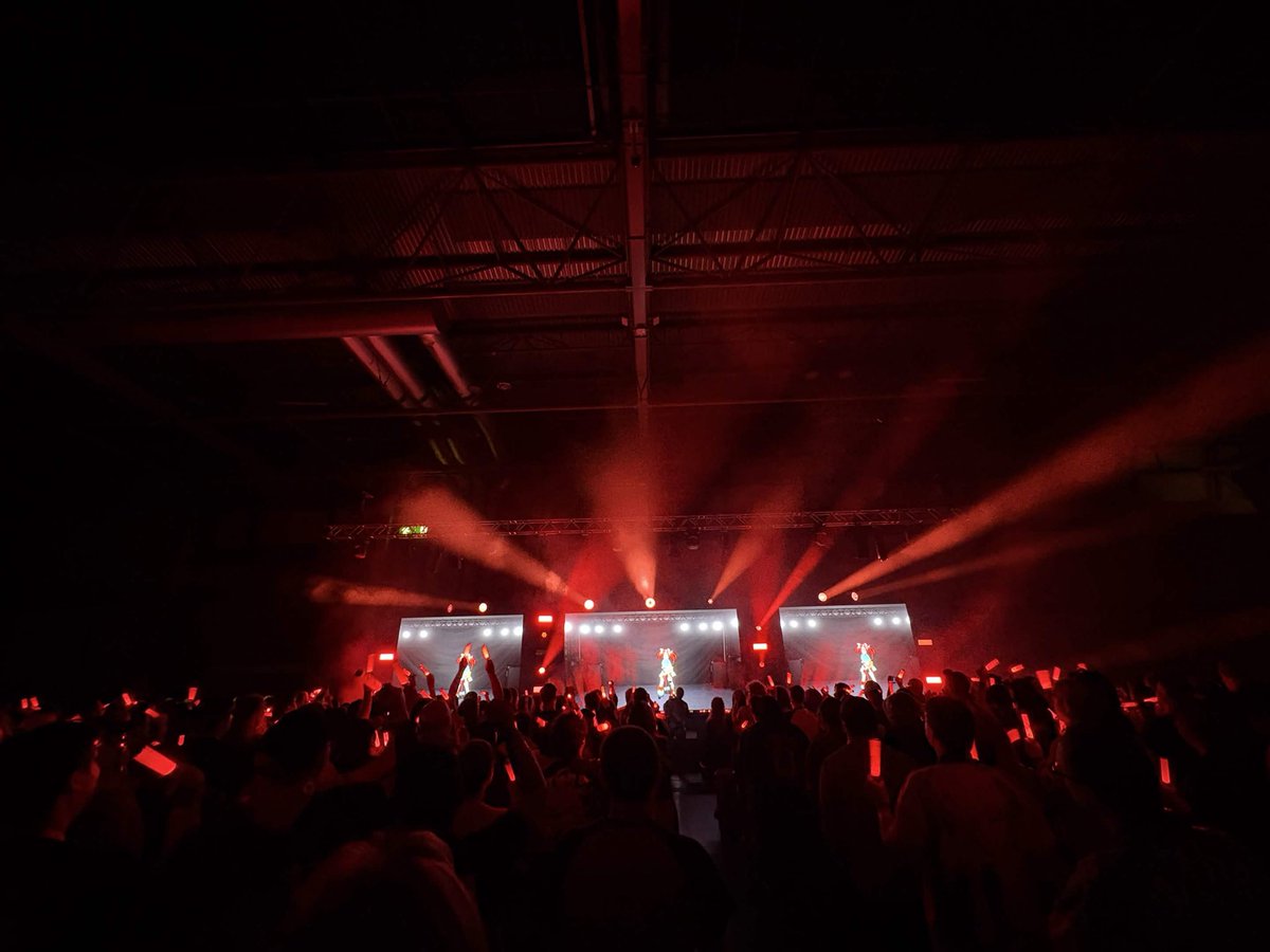 hakosbaelz's tweet photo. rat dead 

THANK YOU VEXPO 🫶🫶 you guys were electric 🔥🔥i loved the energy !! 

HOPE TO DO MORE IN EUROPE!!

#hololiveMeet #VeXpo2026 https://t.co/hXfB4WQYL6