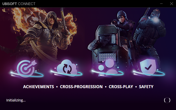 tsukidogma's tweet photo. Sucumba, Ubisoft Connect https://t.co/dfvUyV9364