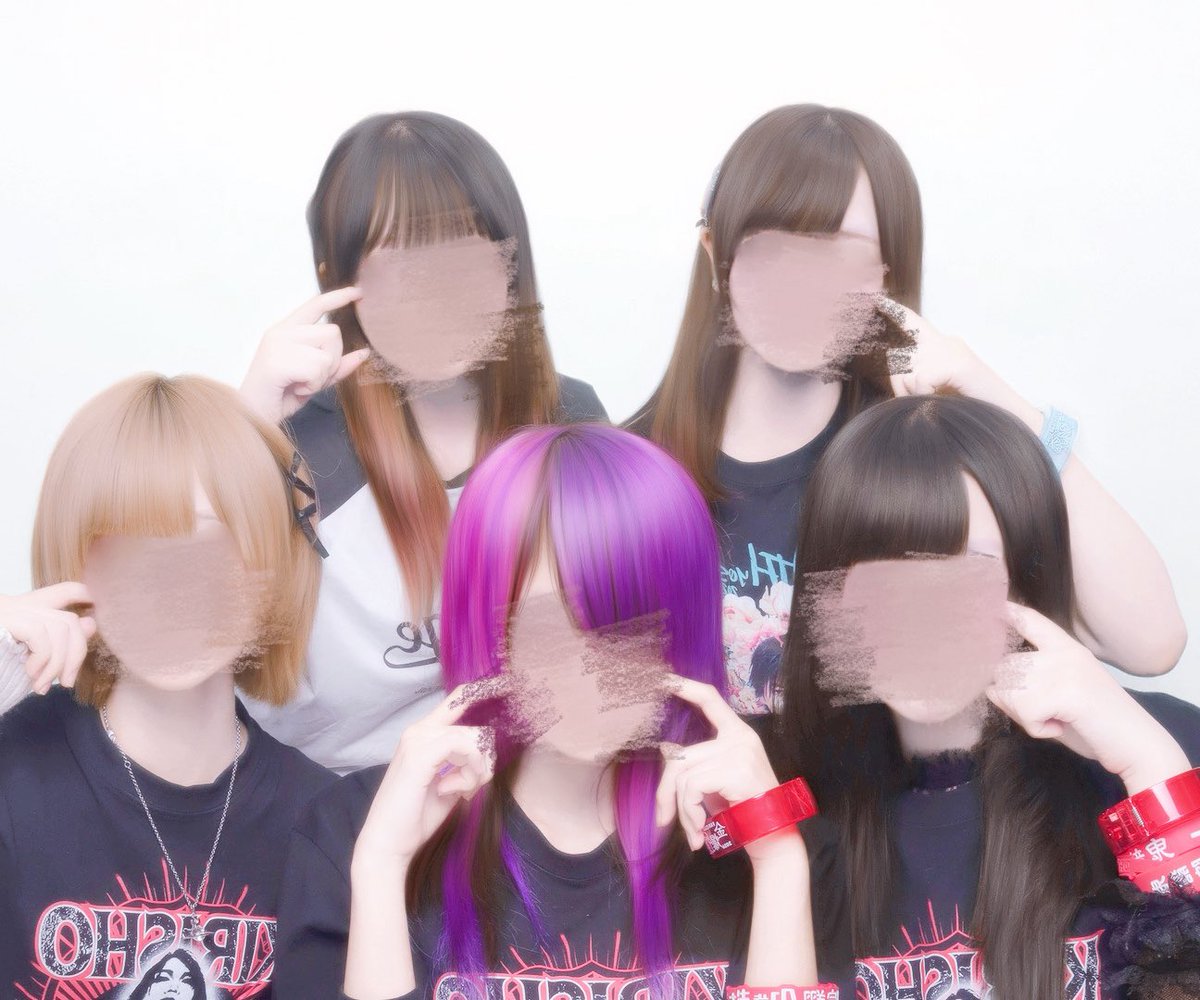 hrs_06s's tweet photo. 超厄年祭愛知楽しかったです
またみんなで行こうね(;  ̫;)♡ https://t.co/QSKHu5tylL