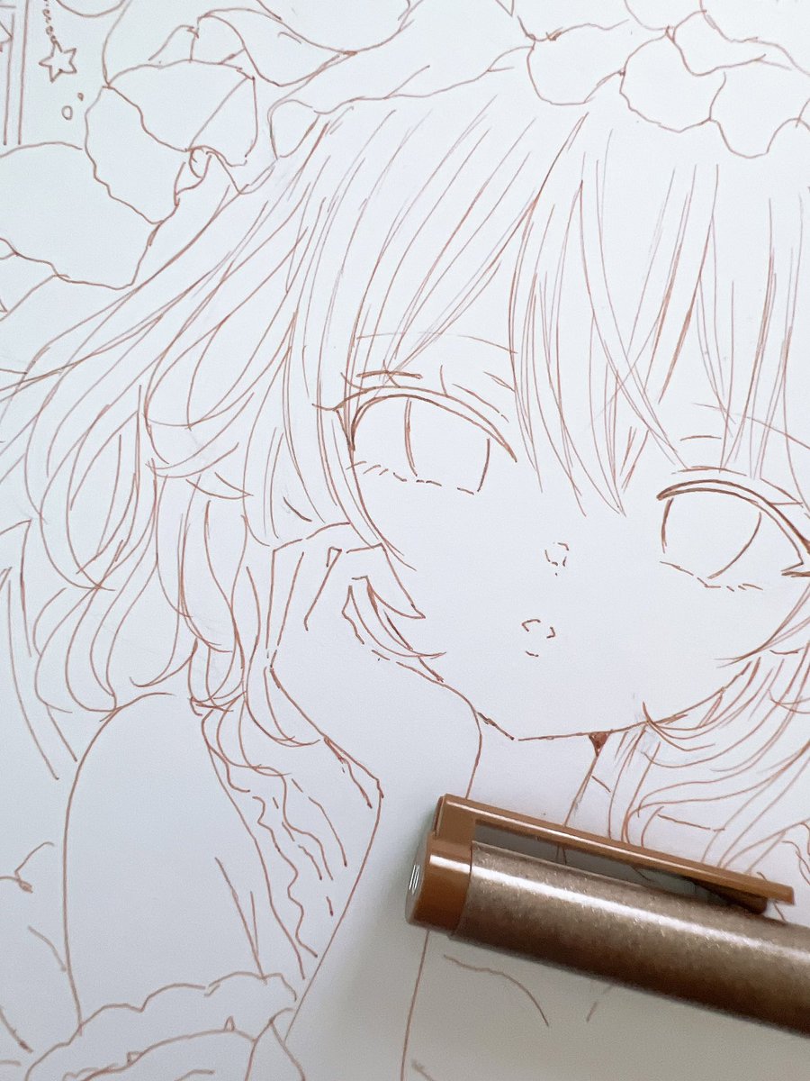 mokomilk_0914's tweet photo. wip https://t.co/9JmB0LWiML