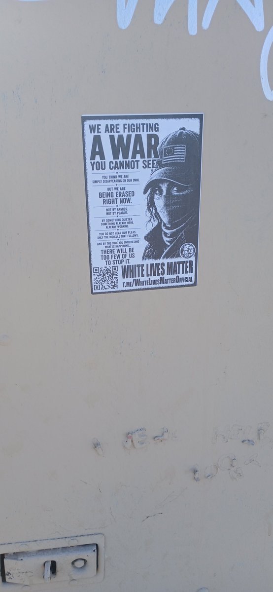 NSCGoodwin's tweet photo. Some activism I did today https://t.co/zbDv3Oh7kY