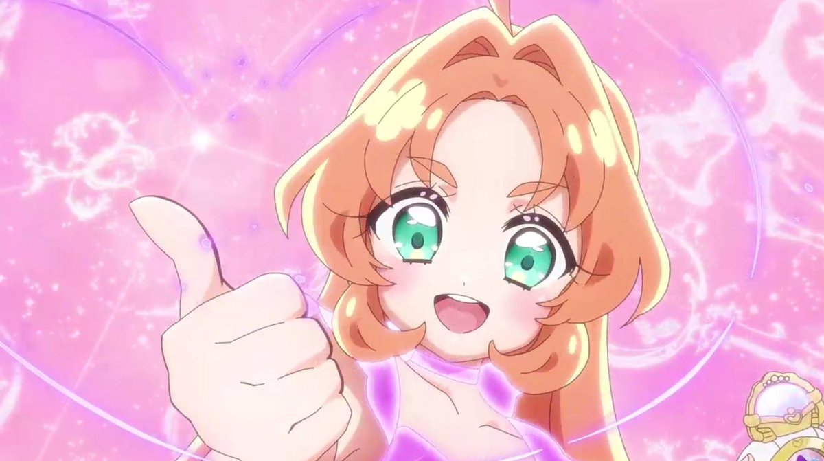 名探偵プリキュア！ 第34話 ツイート画像 1