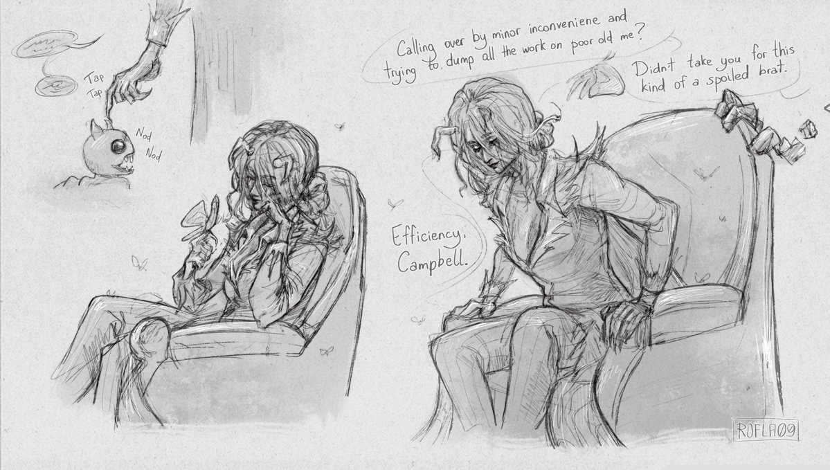 rofla09's tweet photo. #IdentityVイラス
just something about my rank shenanigans and blorbos I use [3/5] https://t.co/gSnmJ2NhQJ
