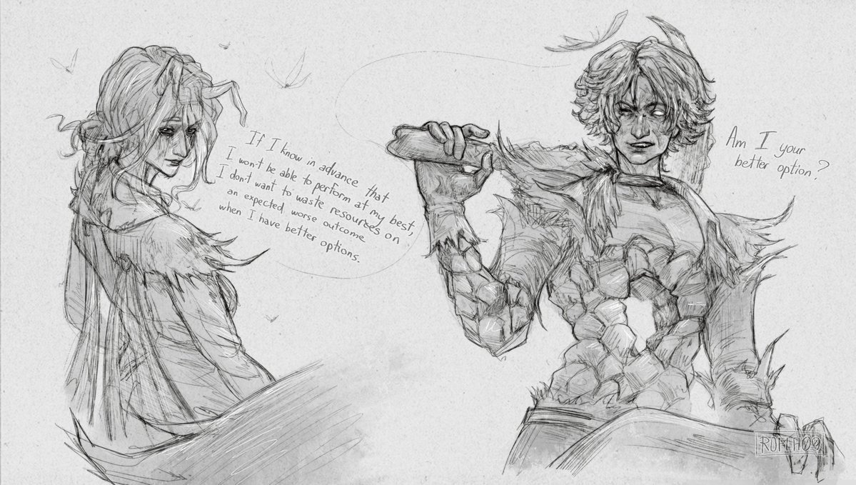 rofla09's tweet photo. #IdentityVイラス
just something about my rank shenanigans and blorbos I use [3/5] https://t.co/gSnmJ2NhQJ