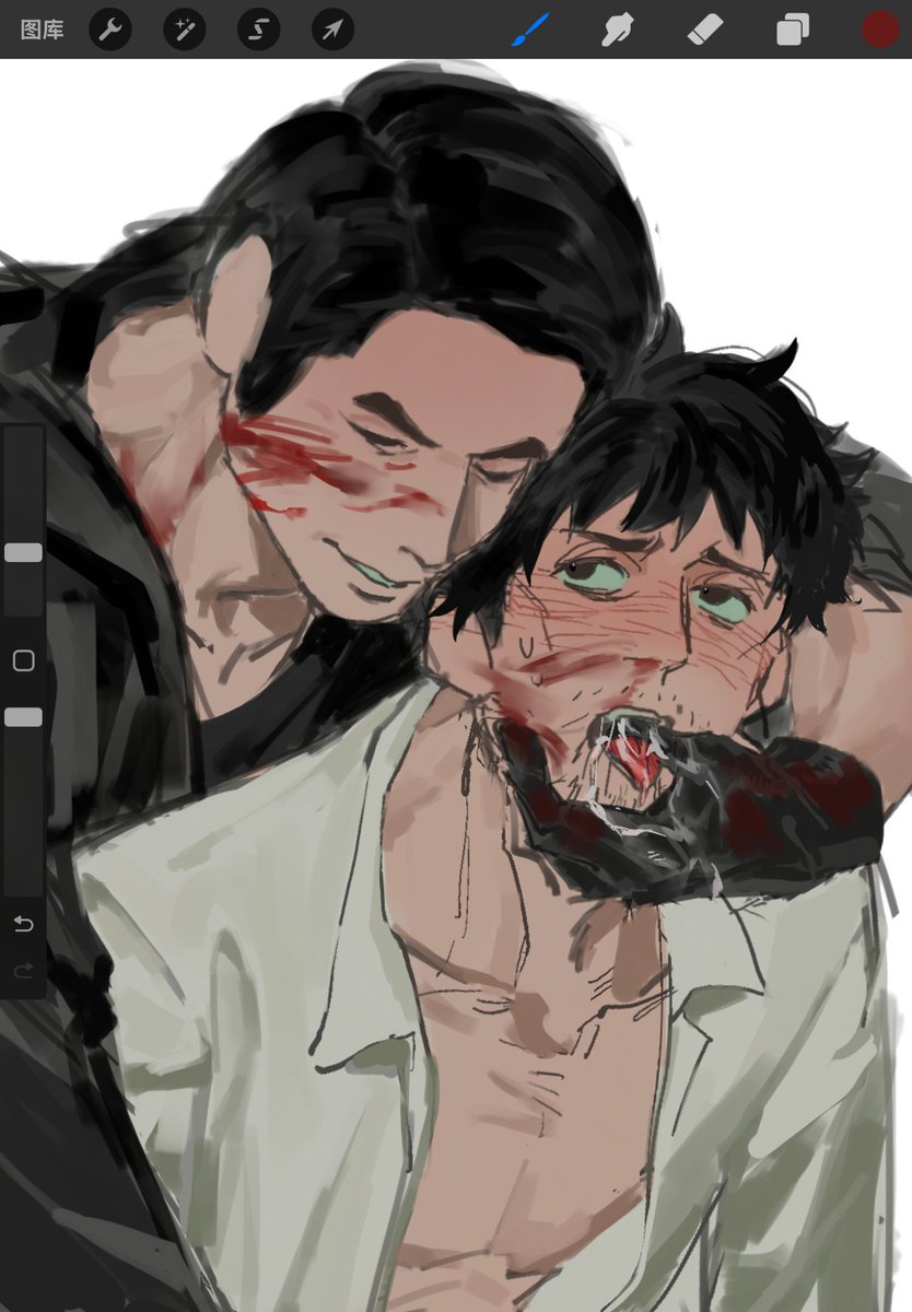 Fay040211's tweet photo. 黑绫 https://t.co/SXPYMlRZzB