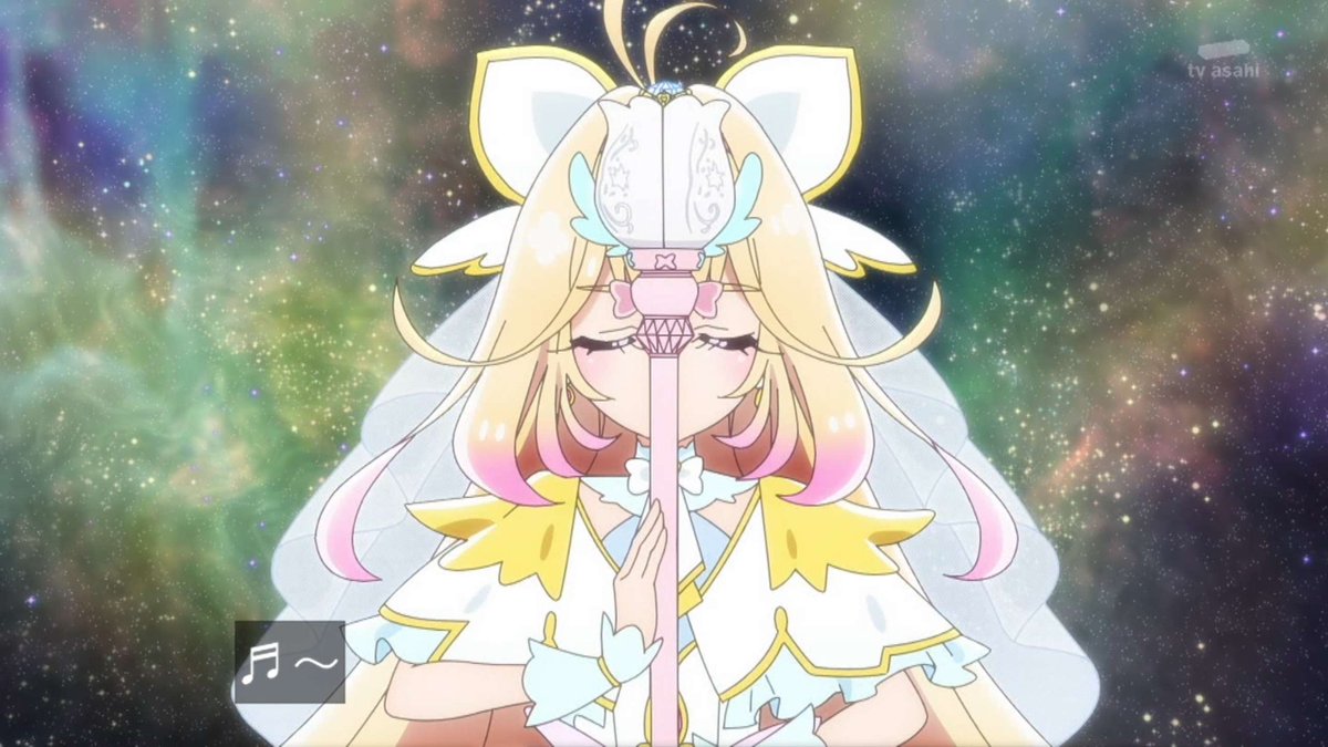 名探偵プリキュア！ 第34話 ツイート画像 1